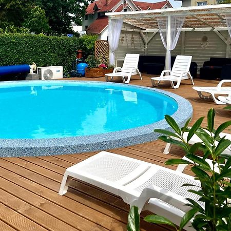 Apartamento Wachta Rewal - Grzany Basen, Bezplatny Parking Exterior foto