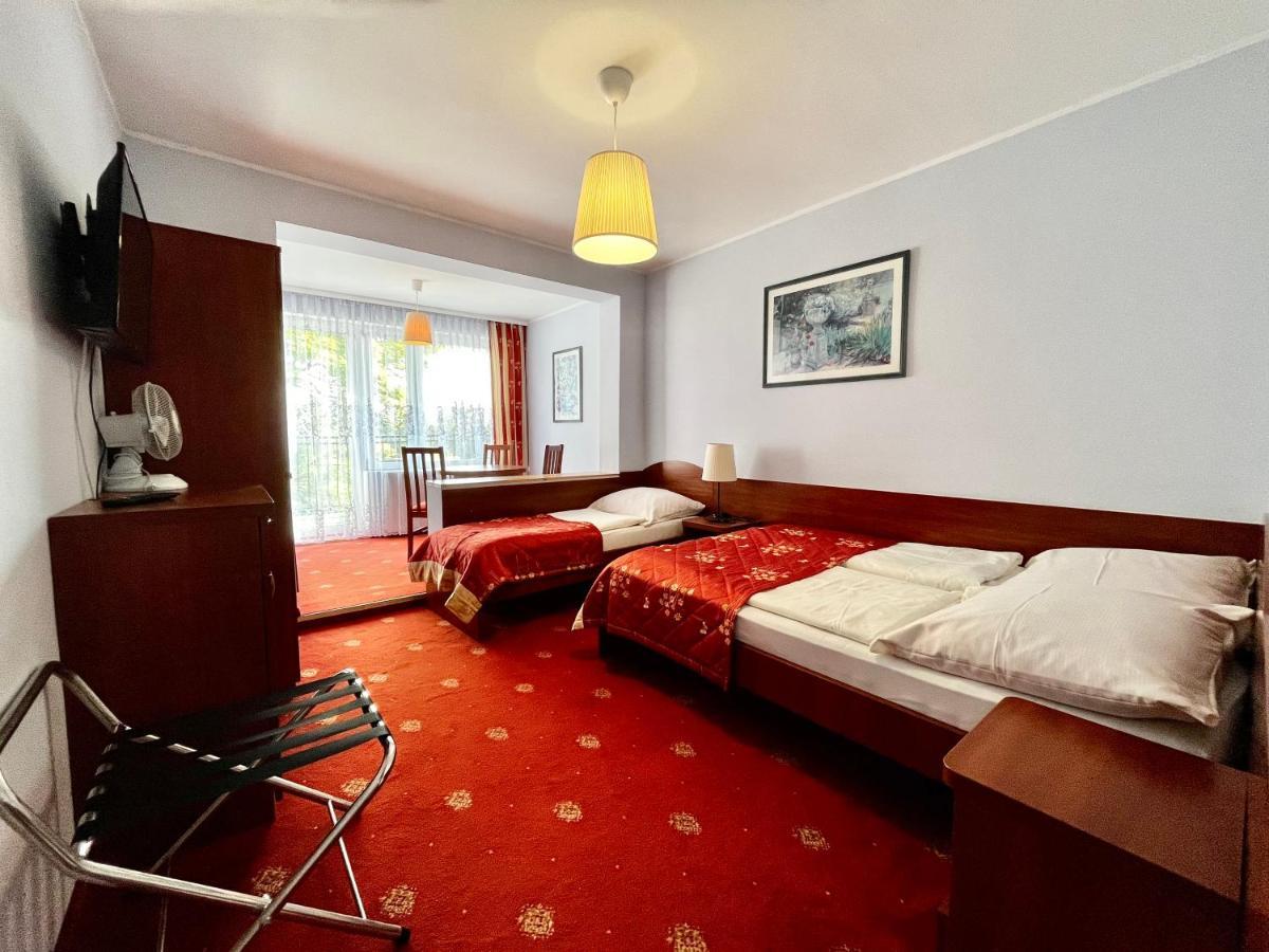Apartamento Wachta Rewal - Grzany Basen, Bezplatny Parking Exterior foto