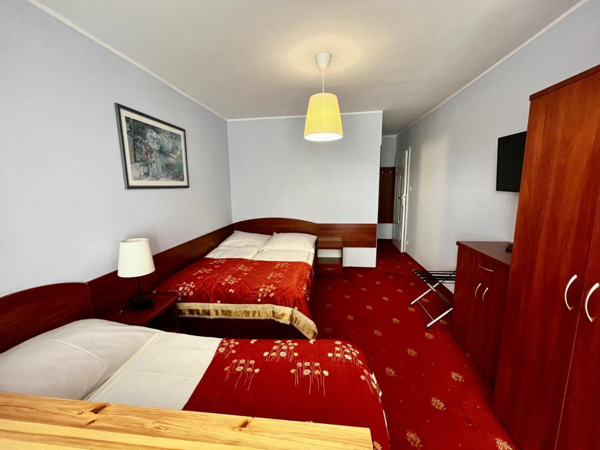 Apartamento Wachta Rewal - Grzany Basen, Bezplatny Parking Exterior foto