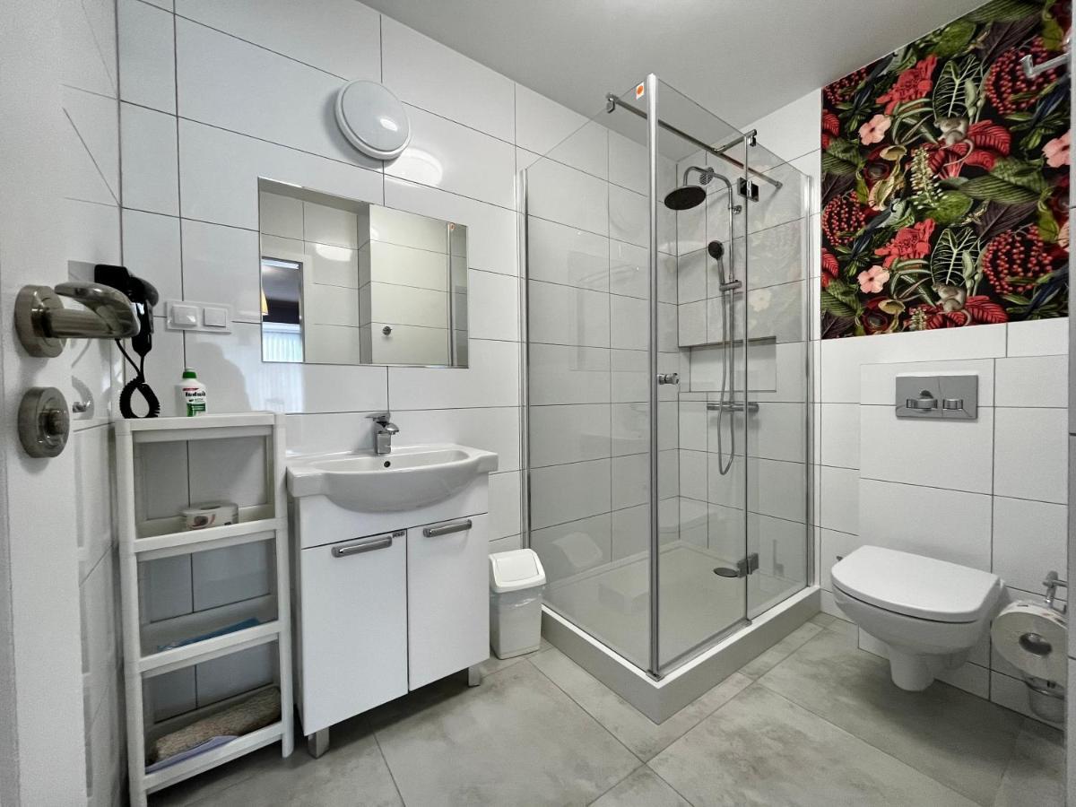 Apartamento Wachta Rewal - Grzany Basen, Bezplatny Parking Exterior foto