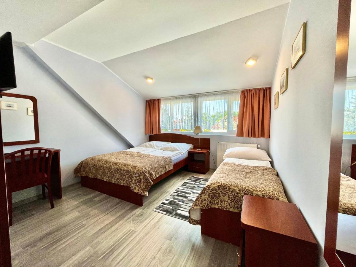Apartamento Wachta Rewal - Grzany Basen, Bezplatny Parking Exterior foto