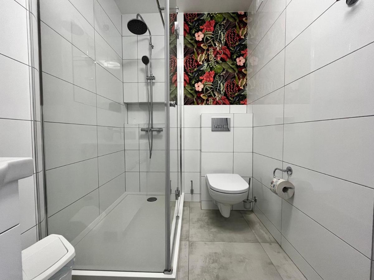 Apartamento Wachta Rewal - Grzany Basen, Bezplatny Parking Exterior foto