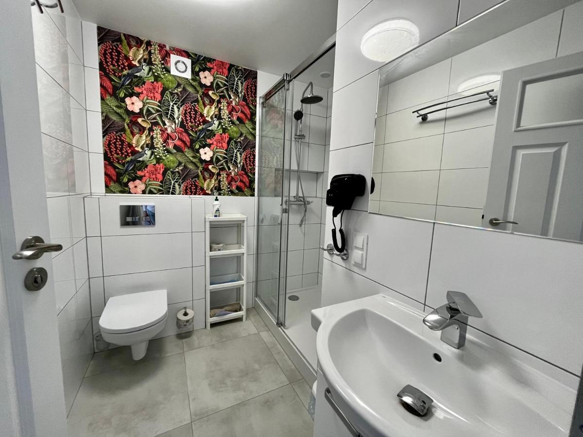 Apartamento Wachta Rewal - Grzany Basen, Bezplatny Parking Exterior foto