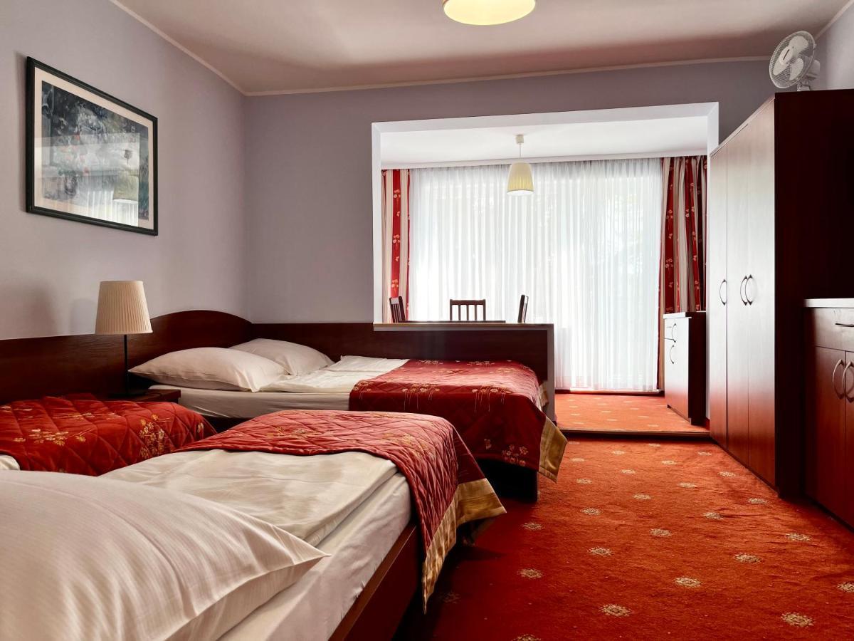 Apartamento Wachta Rewal - Grzany Basen, Bezplatny Parking Exterior foto