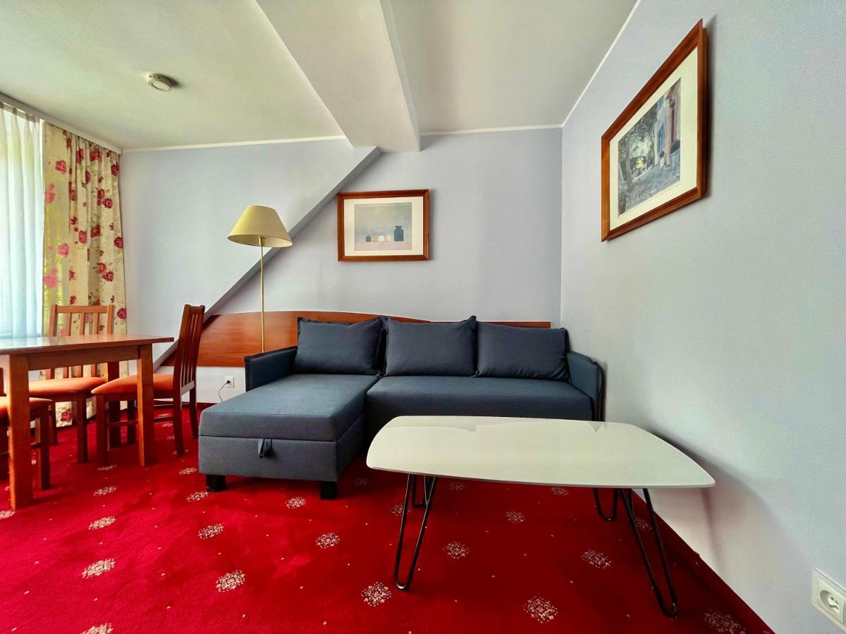 Apartamento Wachta Rewal - Grzany Basen, Bezplatny Parking Exterior foto