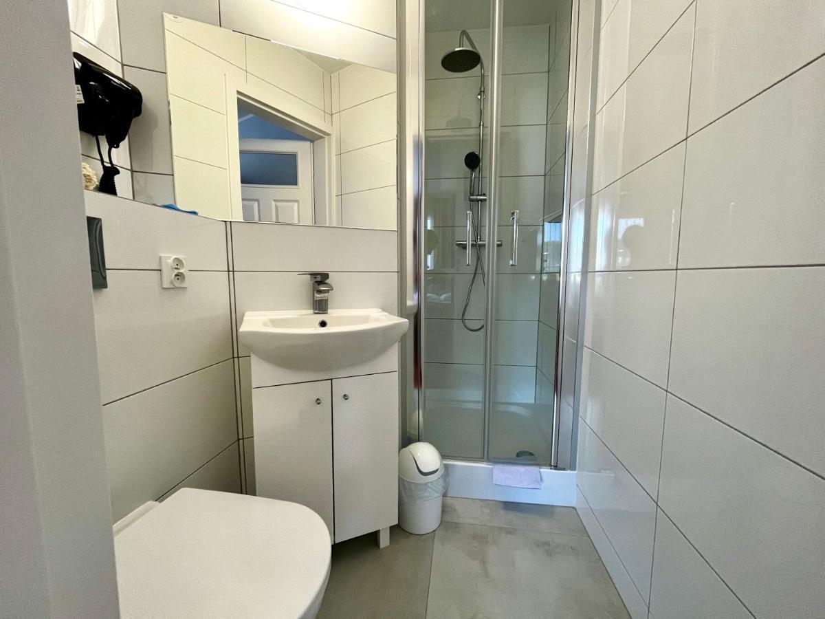Apartamento Wachta Rewal - Grzany Basen, Bezplatny Parking Exterior foto